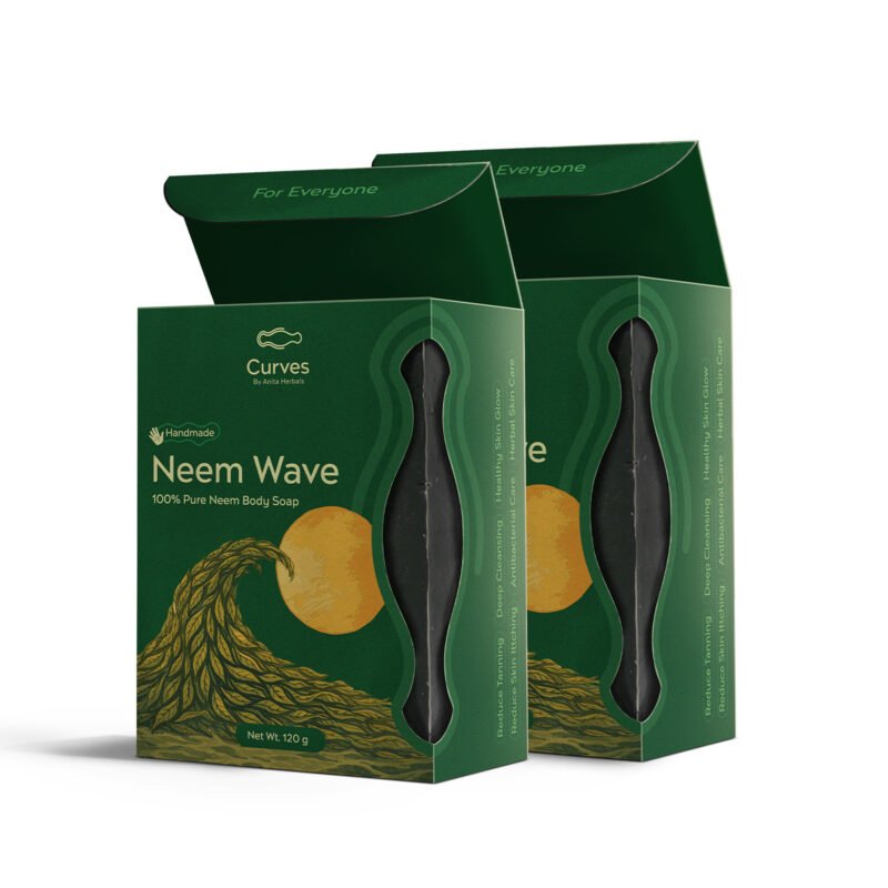 Neem wave pack of 2