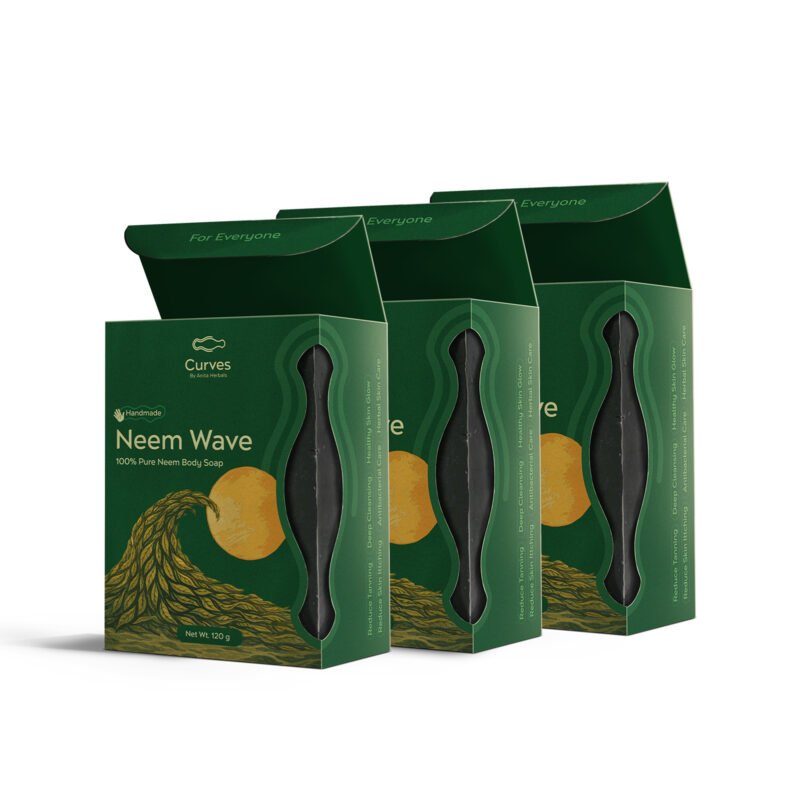 neem wave pack of 3