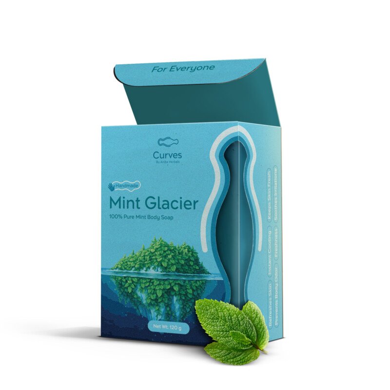 Mint Glacier