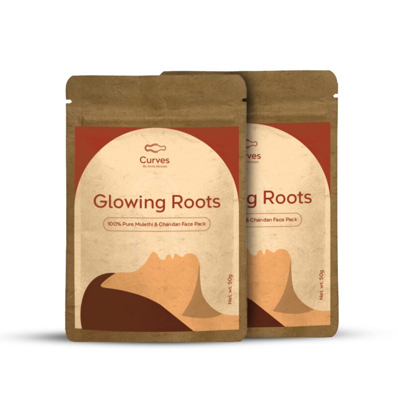 Glowing Roots pack of 2
